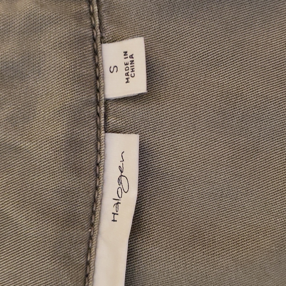 Halogen Button Up - image 5